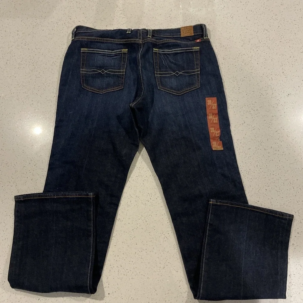 Lucky Brand Classic Rider Crop Capri‎ Jeans Womens 10/30x32  Denim